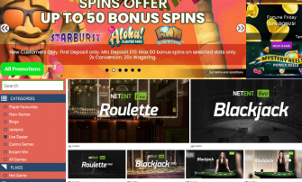 Pocket Vegas - Best Live Casino