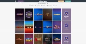 Wishmaker-casino